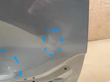 фото thumb №9, Volvo xc40 двері правий перед передні праві