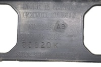 фото thumb №8, Chrysler pacifica 17- абсорбер бампера задняя