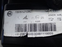 фото thumb №13, Kompletny перед капот 2xlampy бампер комплект радіатор peugeot boxer 2016r