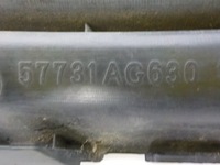 фото thumb №9, Subaru legacy iv решітка бампера протитуманної фари ліва 57731ag630