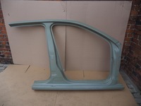 фото thumb №1, Skoda octavia 3 iii обшивка поріг стійка праві 5e5