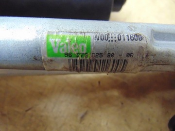 фото thumb №13, Механізм двигун двірник citroen c4 ii b7