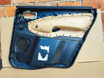 фото thumb №12, Ford s-max mk1 20 tdci боковина дверь левый зад eu