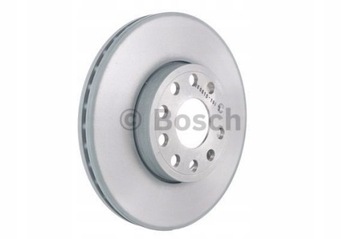 Передние дисковые тормозные колодки Bosch SKODA SUPERB II 2288 мм.