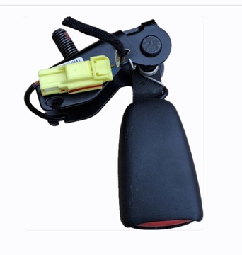 фото thumb №1, Volvo v70 застібка ременя безпеки зад 8632321