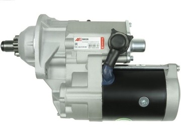 фото thumb №10, Стартер caterpillar 3114 3116