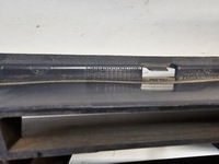 фото thumb №13, Решітка бампера перед середня opel astra iii h рестайлінг 2006-2014 оригінал