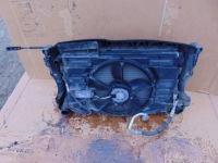 фото thumb №9, Комплект радиатор pas усилитель vw golf vi 1.6 tdi