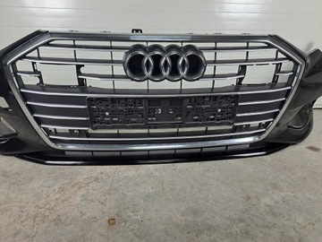 фото thumb №3, Бампер перед переднє audi a6 c8 4k 4xpdc
