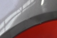 фото thumb №6, Крыло левые перед передний коричневый mitsubishi colt 6 vi z30 рестайлинг 02-12