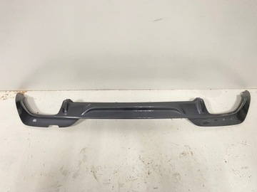 фото thumb №11, Диффузор спойлер бампера зад задний bmw 3 g20 g21 м-пакет