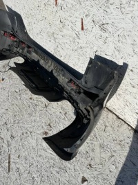 Sq5 q5 8r рестайлінг  бампер задній задній pdc grafitowy хром lx5r Ціна, фото thumb