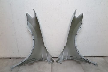 фото thumb №6, Volkswagen tiguan 5na ii перед бампер капот лампи крило радіатор