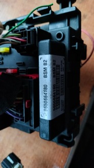 фото thumb №6, Блок управления bsm b2 9650664180 peugeot 307