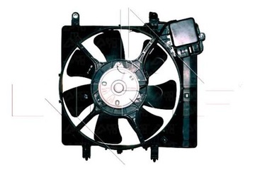 фото thumb №2, Вентилятор радиатор з корпус subaru outback 3.