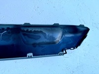 фото thumb №6, Toyota corolla cross 2022- накладка спойлер бампера задняя 52151-16110