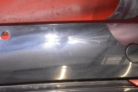 Купить Бампер задний задняя  lc9x pdc vw touran 1 1 рестайлинг  10-15, фото thumb