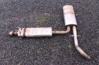 фото thumb №1, Гасник кінцевий середній master ii