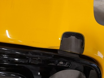 фото thumb №5, Бампер задній fiat 500 abarth рестайлінг