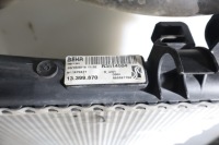 Радиатор воды opel corsa e 1.3 Оригинал, фото thumb