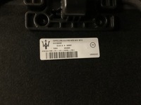 фото thumb №5, Полка задняя maserati levante 6701509020