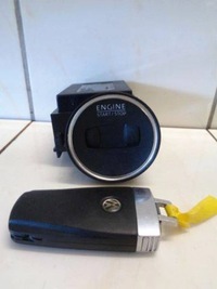 фото thumb №1, Vw passat b7 2013 2.0 tdi замок запалювання ключ 3c0905843ad