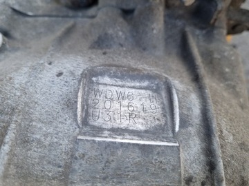 фото thumb №9, Коробка передач коробки передач механічна коробка передач kia carens iv 1.7 crdi 2013-2019r wdw6h