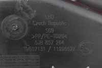 фото thumb №5, Бардачок пассажира eu 5jb857097e seat toledo 4 iv 12-20