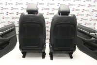 фото thumb №8, Bmw g26 сидіння заднє сидіння обшивки алькантара m-pakiet з підігрівом комплект eu