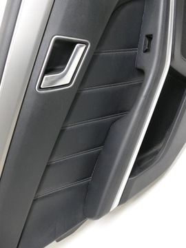 фото thumb №8, Mercedes w212 sedan рестайлінг боковина двері лівий зад