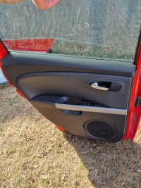 фото thumb №2, Двері лівий задня ліва задні seat leon ii 2 ls3h