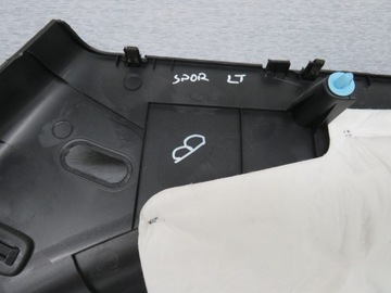 фото thumb №10, Kia sportage iii боковина обивка багажника левая