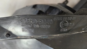 фото thumb №15, Лампа левая перед mazda cx-7 ксенон 2006-