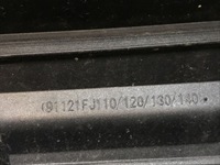 фото thumb №14, Subaru xv crosstrek решётка радиатора бампер перед 91121fj110