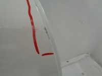 фото thumb №10, Citroen c3 iii lift дверь правое задние ewpb