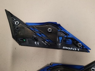 фото thumb №9, Opel grandland x заглушка трикутник крила права/ліва сторона