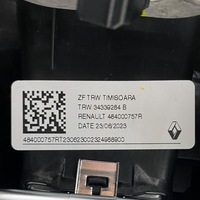 фото thumb №13, Nowa оригінальний номер повітропровід renault clio v r.s.line 484000757r