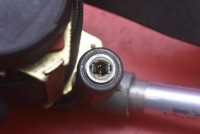 фото thumb №7, Pas безопасности правое перед натяжитель eu 0028607985 vw lt 35 2 ii 96-06
