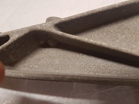 фото thumb №7, Балка підпора міст bmw x1 f48 x2 f39 f40 f45 f46 6852896