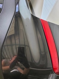 фото thumb №11, Bmw x3 g01 бампер задня sophistograu