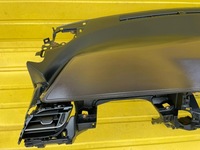 фото thumb №5, Toyota chr консоль подушки безопасности воздушные оригинал коричневая кожа