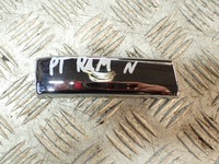 фото thumb №6, Молдинг хром нижняя задний блок двигателя левый правый dodge ram limited 2019-