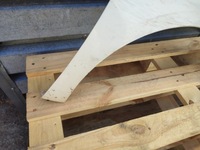 фото thumb №12, Крыло правый перед правый передний opel meriva b z474