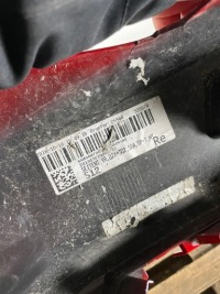 фото thumb №5, Бампер перед кутик правий audi q2 81a повний