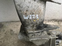 фото thumb №9, Подрамник подрамник балка задняя mercedes s-klasa w221