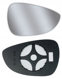 фото thumb №1, Вкладиш дзеркало ford fiesta vii mk7 b-max sf+pl pr