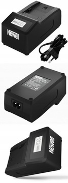 БЫСТРОЕ ЗАРЯДНОЕ УСТРОЙСТВО + АККУМУЛЯТОР для SONY NP-F970 F960