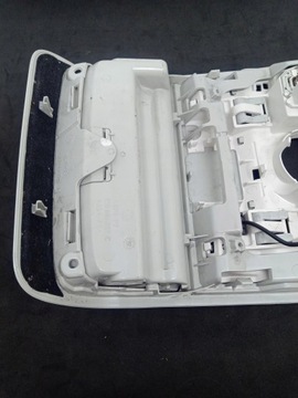 фото thumb №7, Лампа освітлення кабіни 3c0867489b nr805