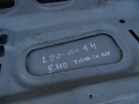 фото thumb №11, Крышка багажника bmw e46 sedan титан серебро