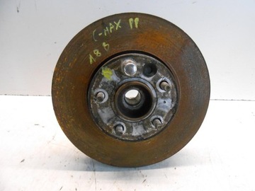 фото thumb №1, Ступица поворотный кулак правый перед ford c-max 1.8 #